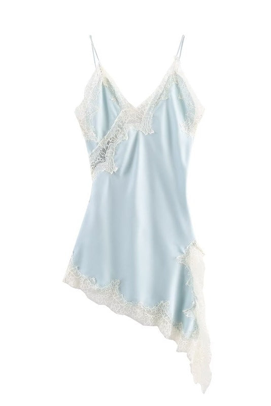 Vestido Mar & Sal Elysia®️