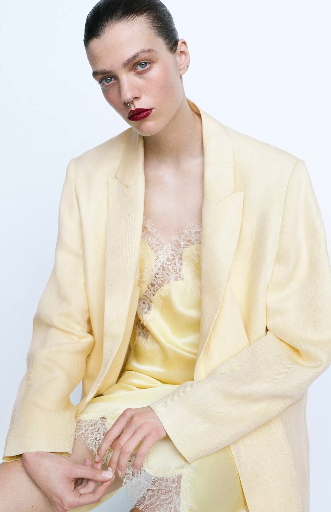 Vestido Mar & Sal Elysia®️