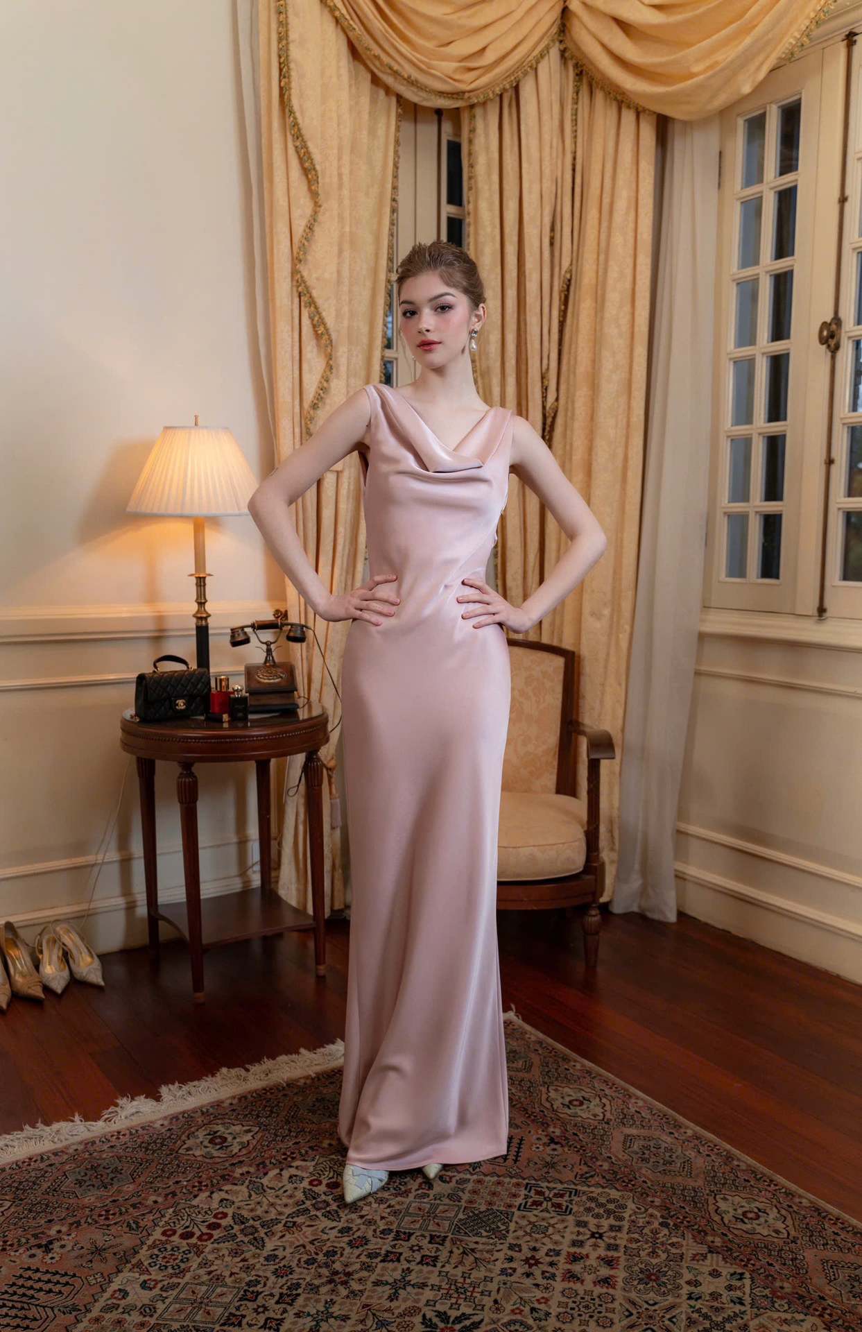 Vestido Mar & Sal Kaliane®️