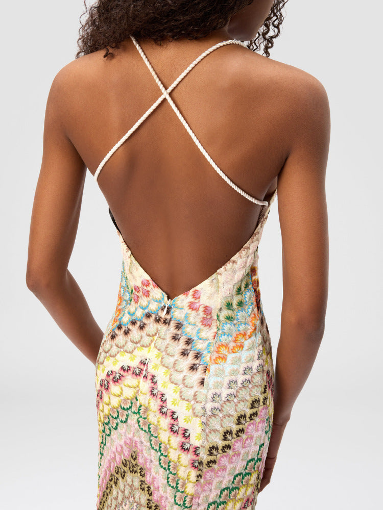 Vestido Mar & Sal Celine®️