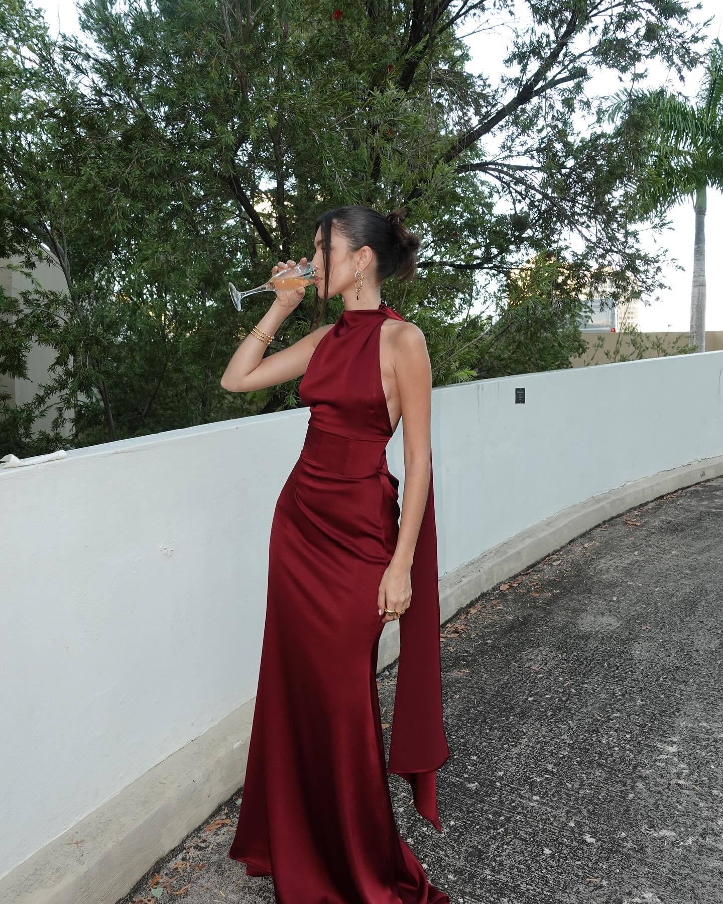 Vestido Mar & Sal Elara®️