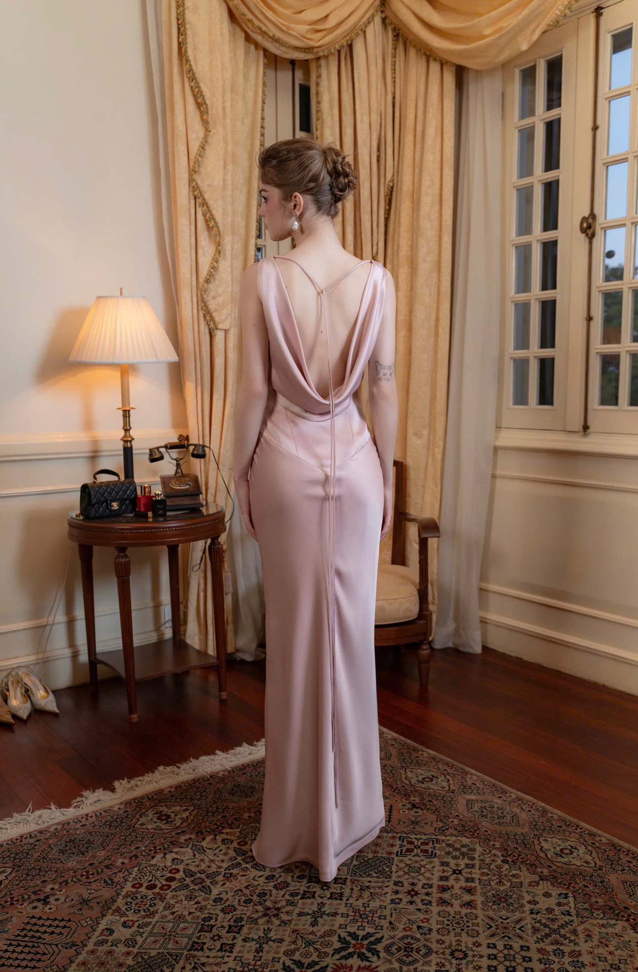 Vestido Mar & Sal Kaliane®️