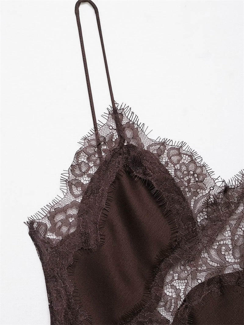 Vestido Mar & Sal Elysia®️