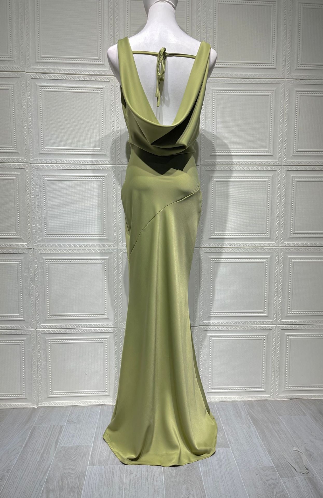 Vestido Mar & Sal Nara®️