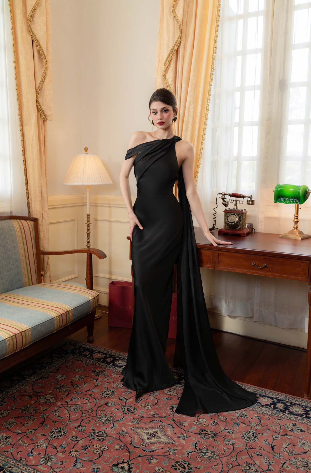 Vestido Mar & Sal Alira®️