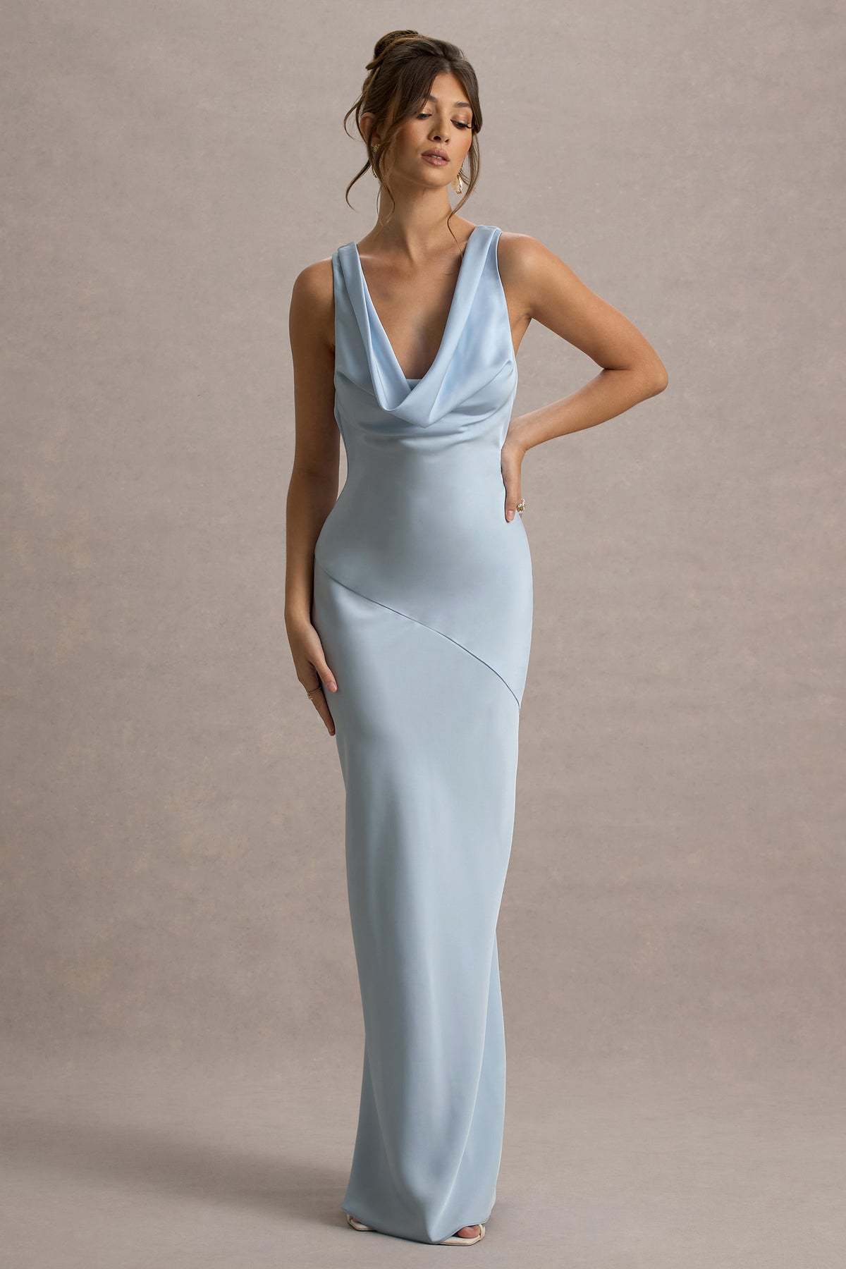 Vestido Mar & Sal Nara®️