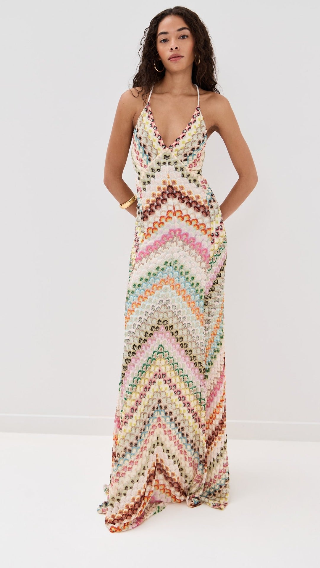 Vestido Mar & Sal Celine®️