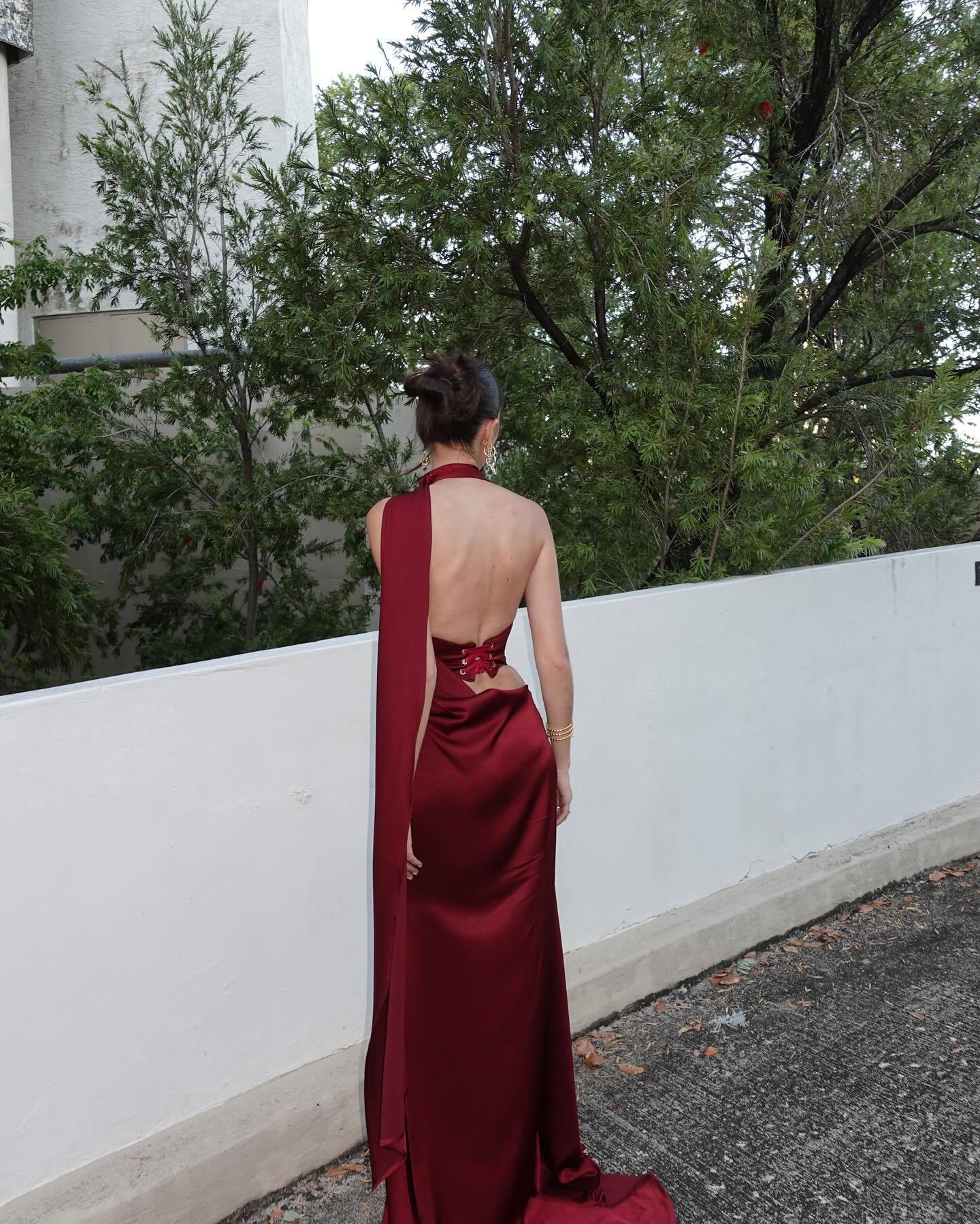 Vestido Mar & Sal Elara®️