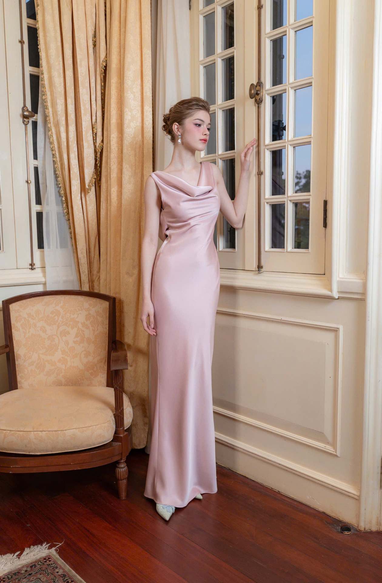 Vestido Mar & Sal Kaliane®️