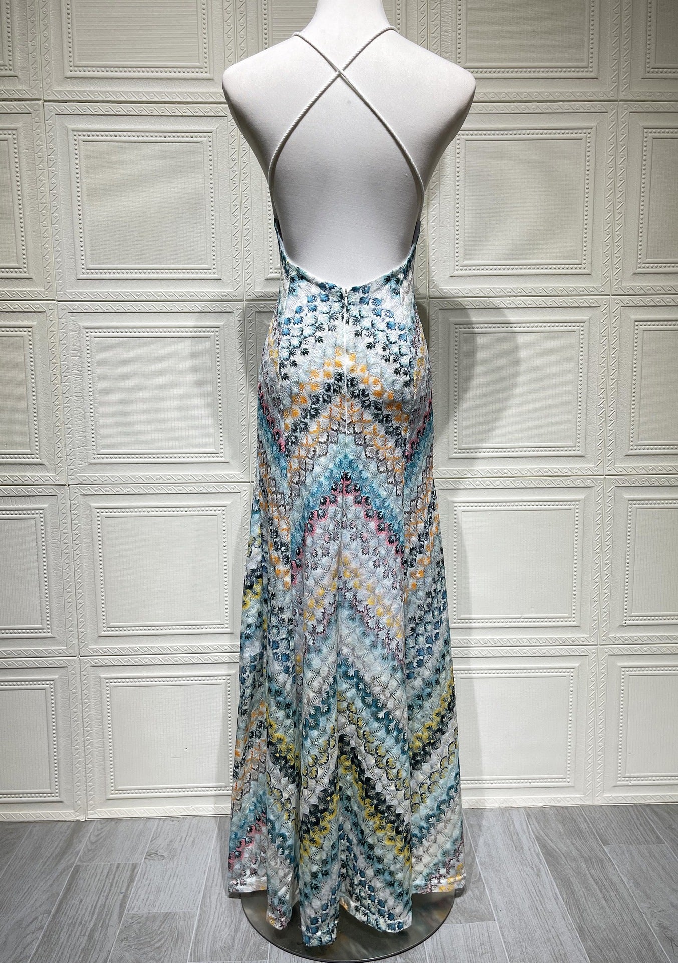 Vestido Mar & Sal Celine®️