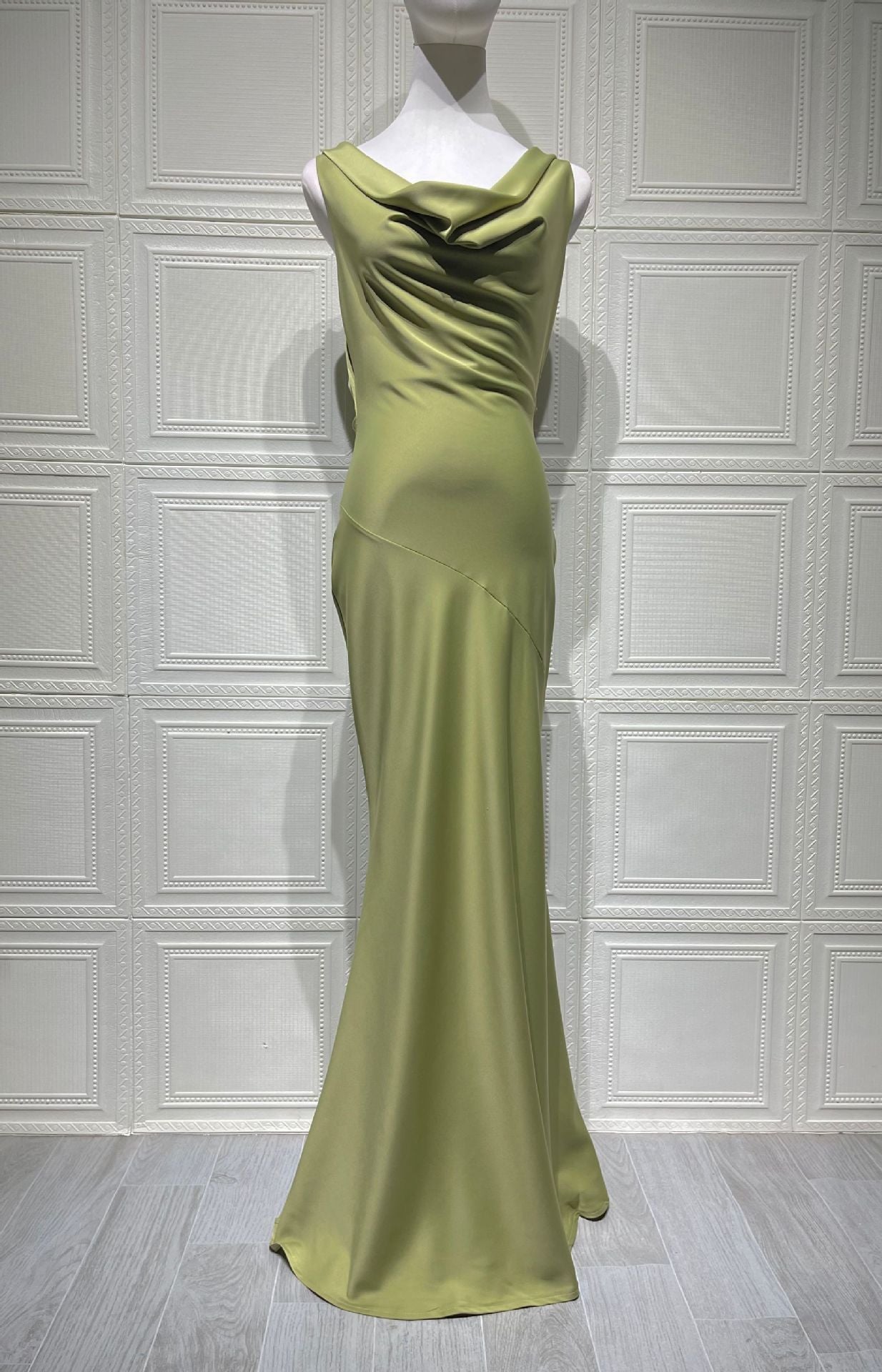 Vestido Mar & Sal Nara®️