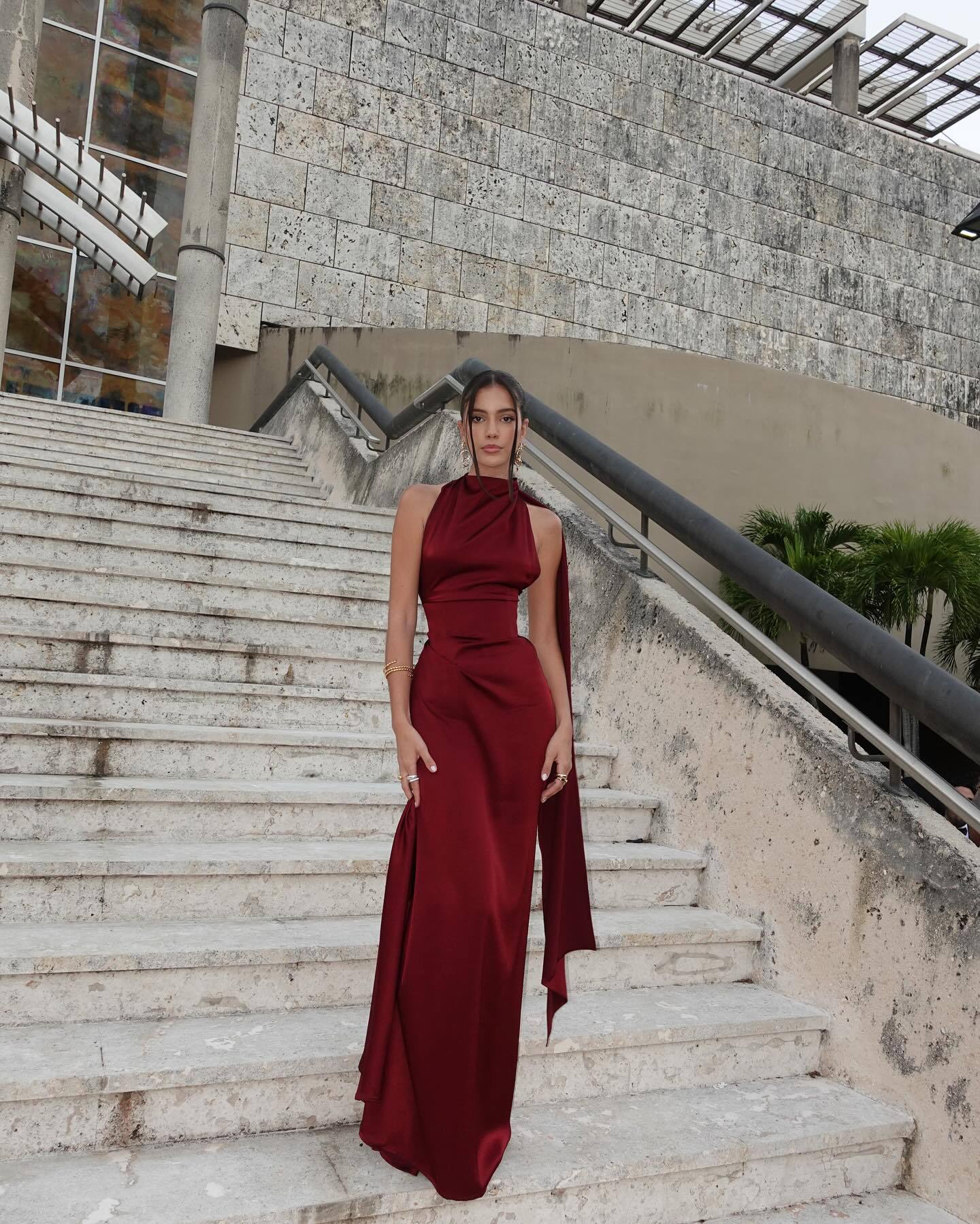 Vestido Mar & Sal Elara®️