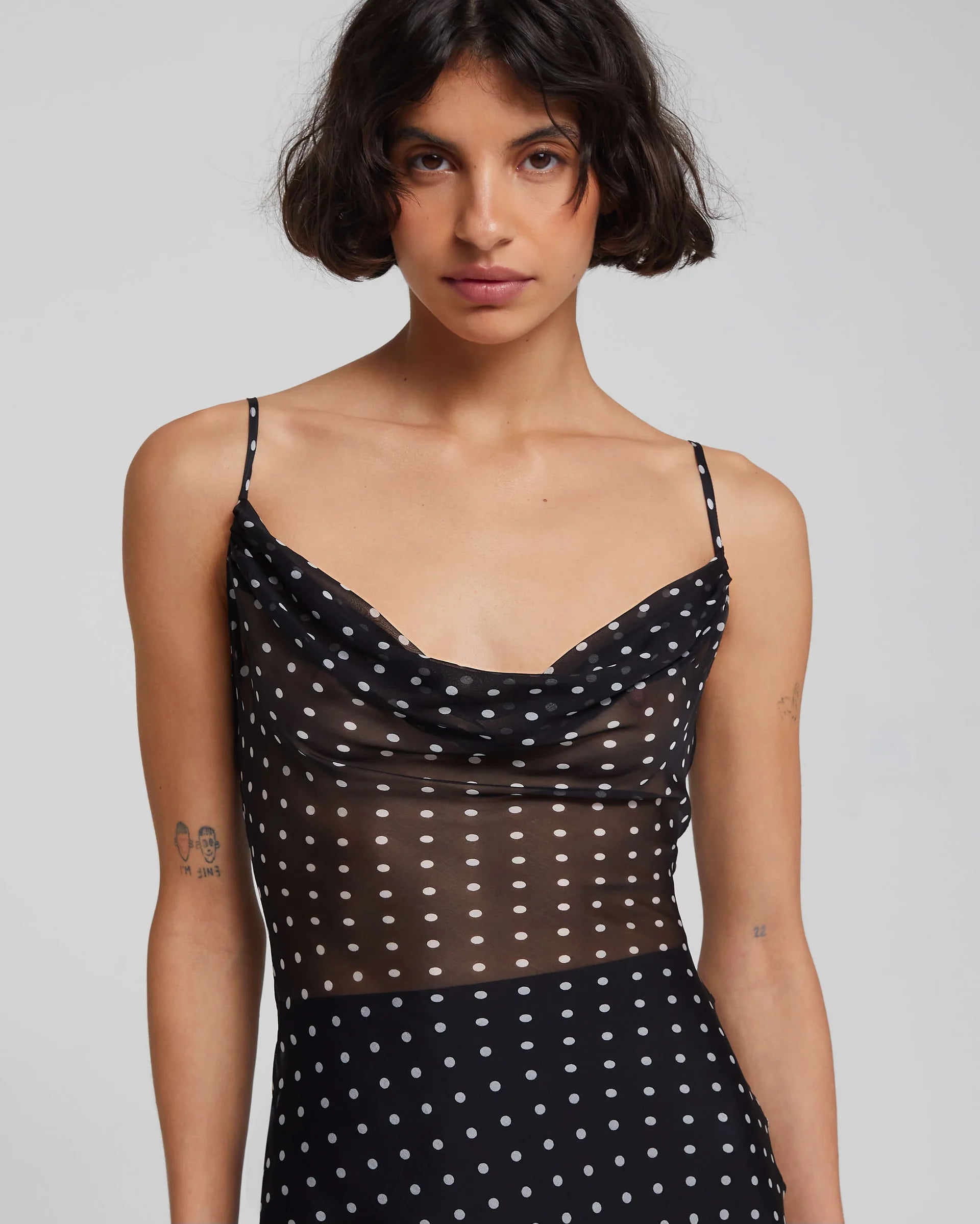 Vestido Mar & Sal Dandara®️