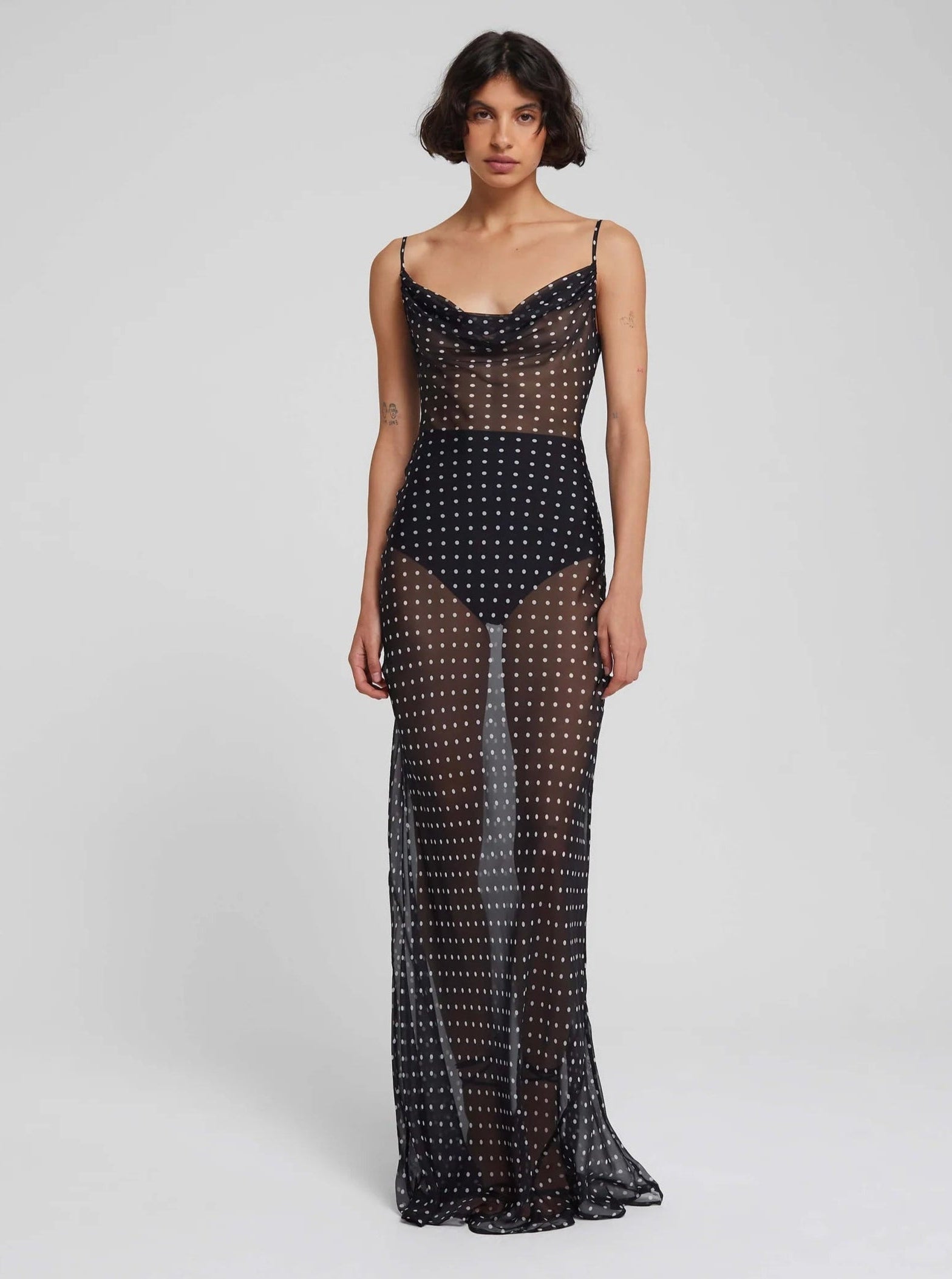 Vestido Mar & Sal Dandara®️