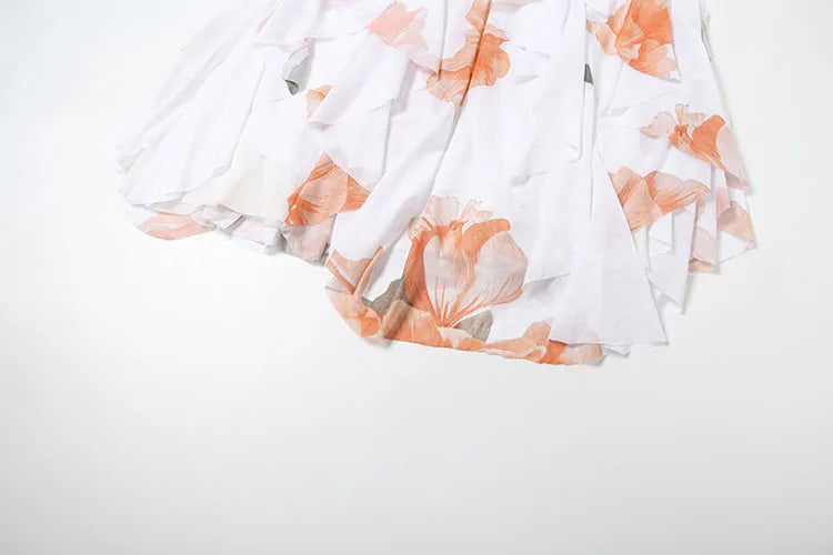 Vestido Mar & Sal Flora®️