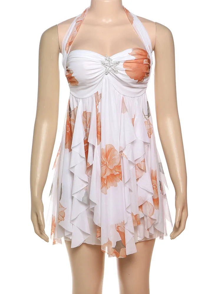 Vestido Mar & Sal Flora®️