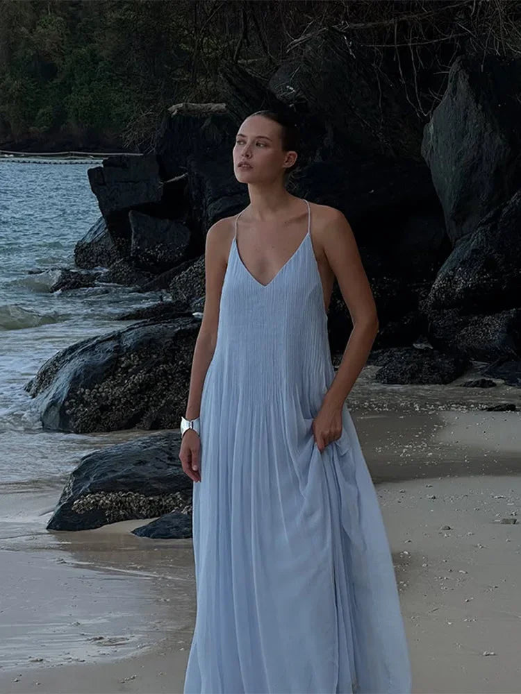 Vestido Mar & Sal Arlina®️