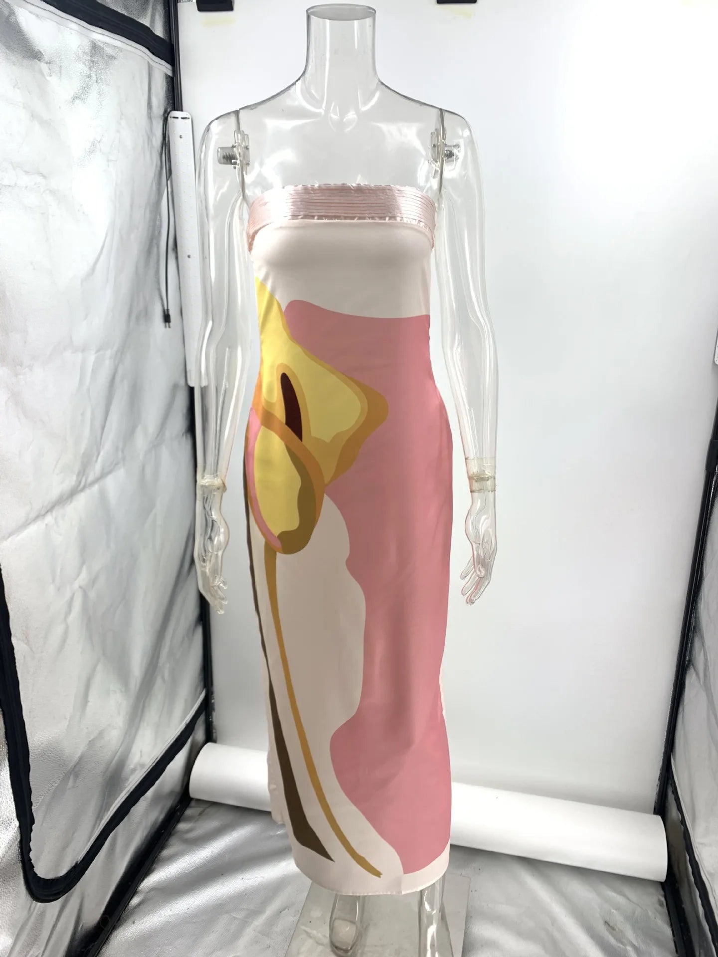 Vestido Mar & Sal Hadmila®️