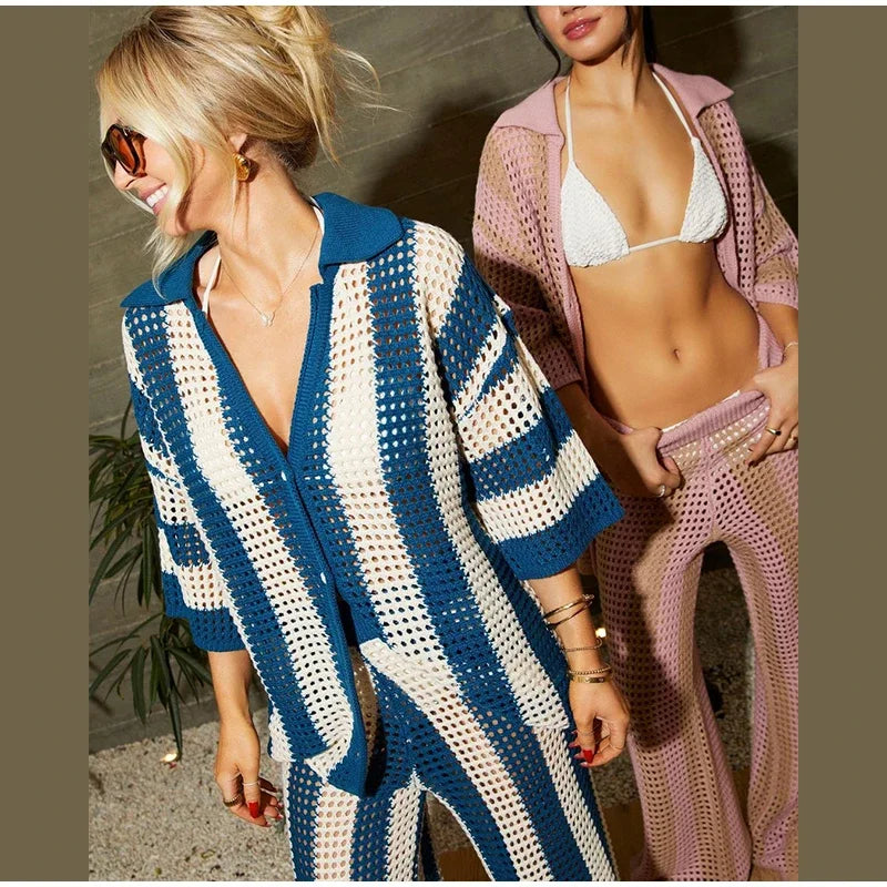 Conjunto Mar & Sal Joana®️