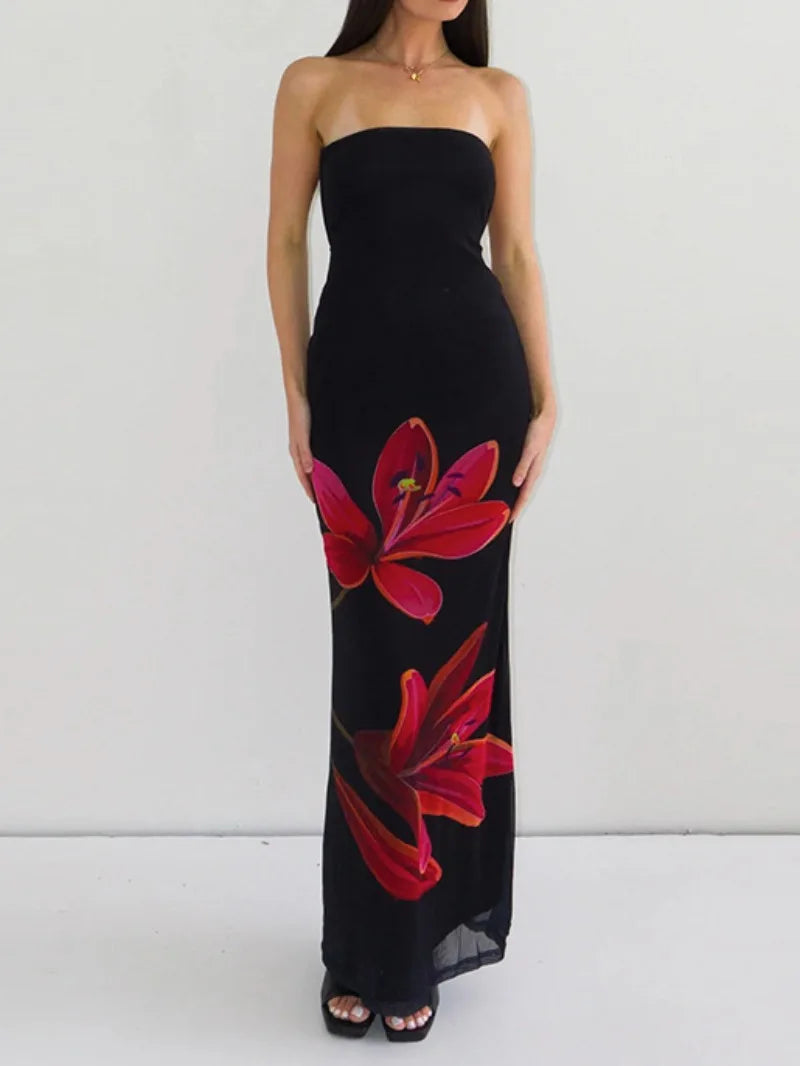 Vestido Mar & Sal Janny®️