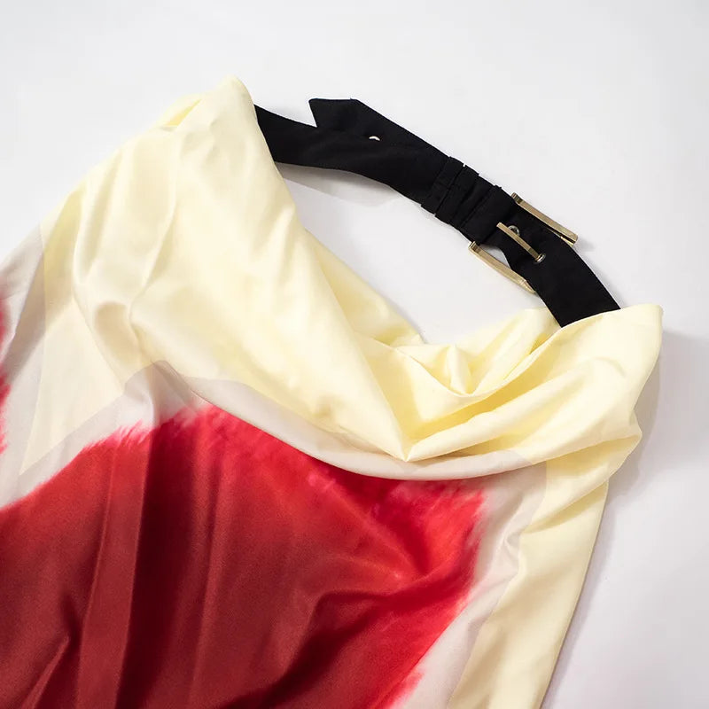 Vestido Mar & Sal Simone®️