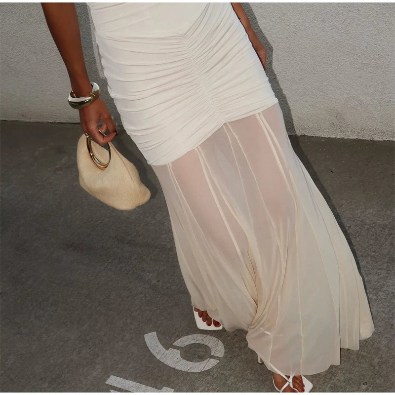 Vestido Mar & Sal Delmira®️