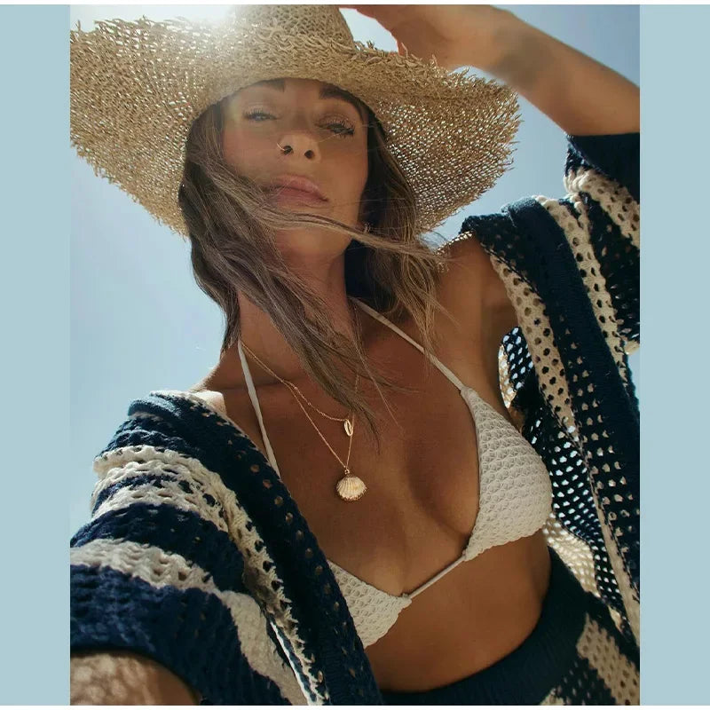 Conjunto Mar & Sal Joana®️