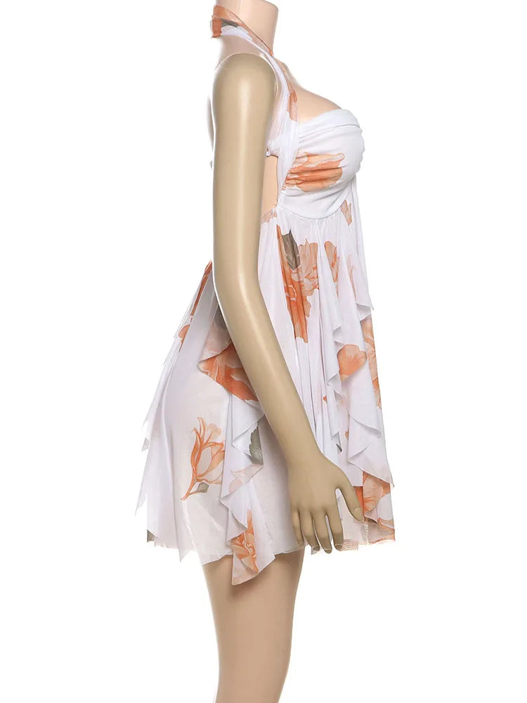 Vestido Mar & Sal Flora®️