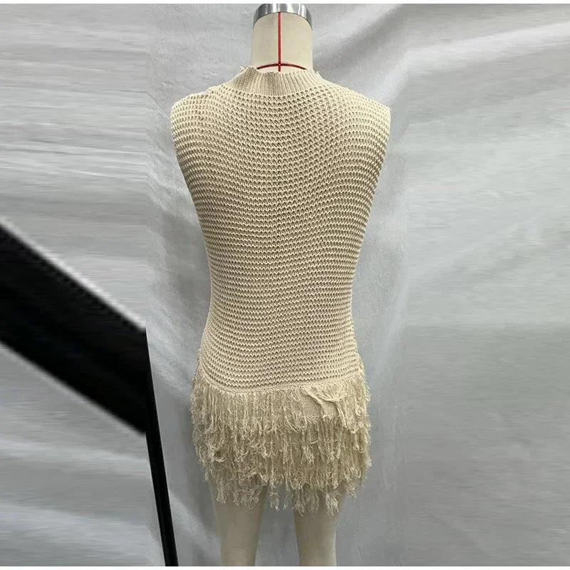 Vestido Mar & Sal Tuanny®️