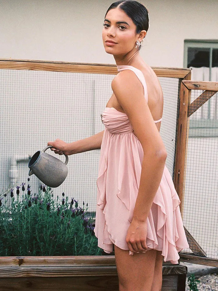 Vestido Mar & Sal Flora®️