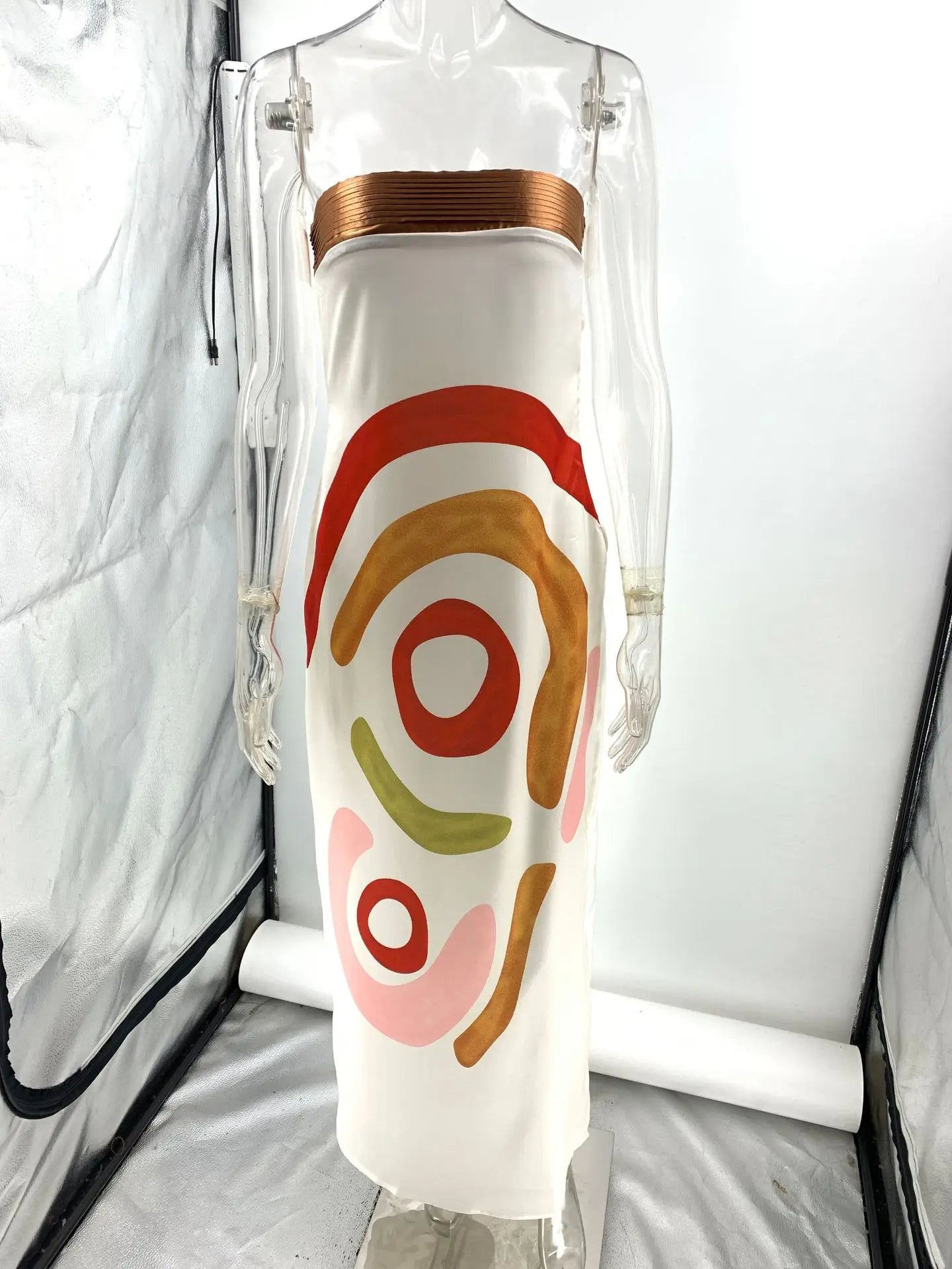 Vestido Mar & Sal Hadma®️