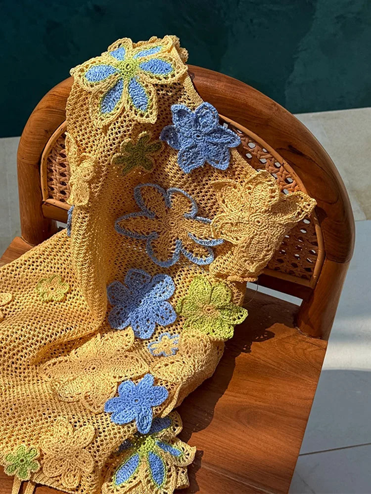 Vestido Mar & Sal Zelda®️