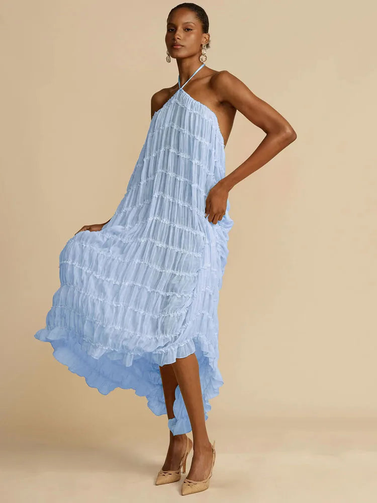 Vestido Mar & Sal Bettina®️