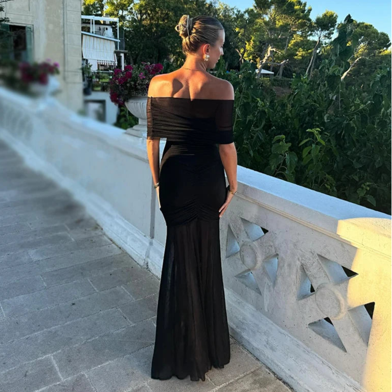 Vestido Mar & Sal Delmira®️