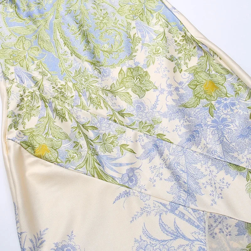 Vestido Mar & Sal Amara®️