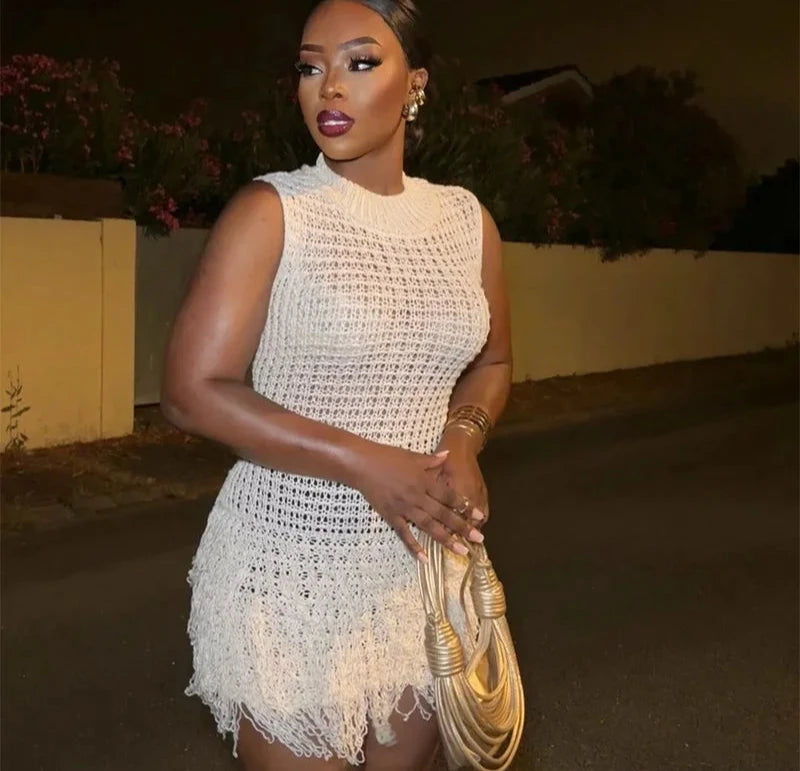 Vestido Mar & Sal Tuanny®️