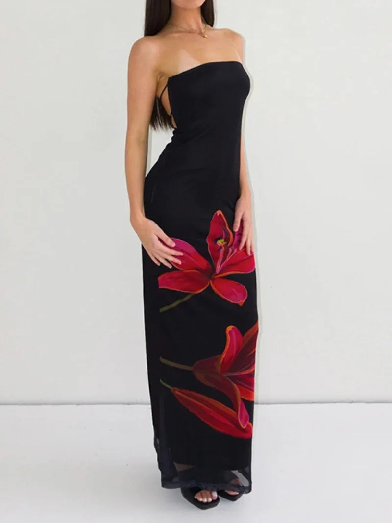 Vestido Mar & Sal Janny®️