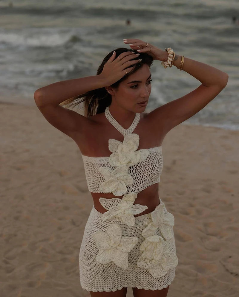 Vestido Mar & Sal Viviane®️