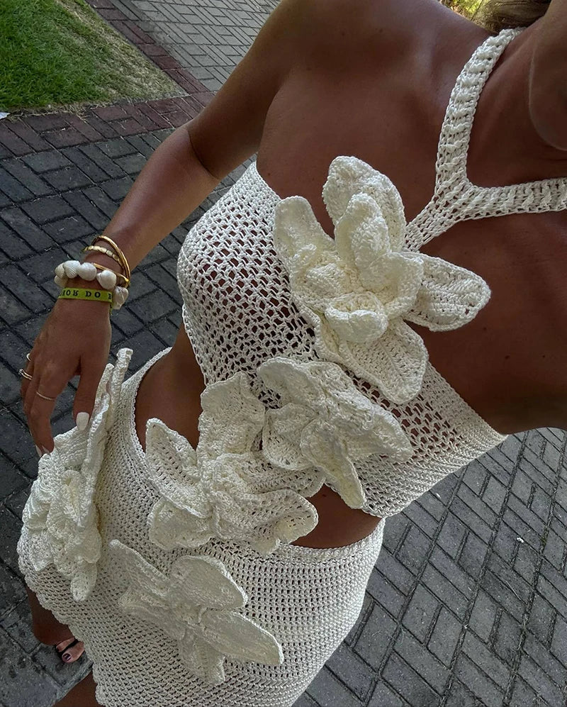 Vestido Mar & Sal Viviane®️