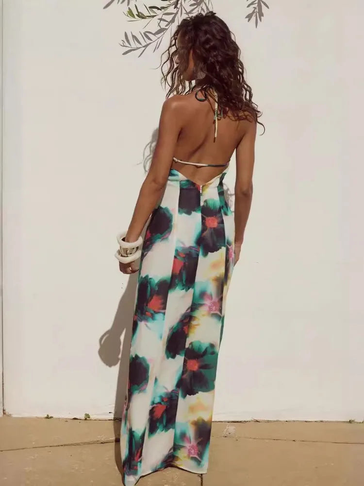 Vestido Mar & Sal Debby®️
