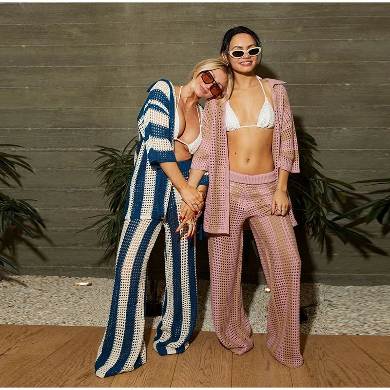 Conjunto Mar & Sal Joana®️