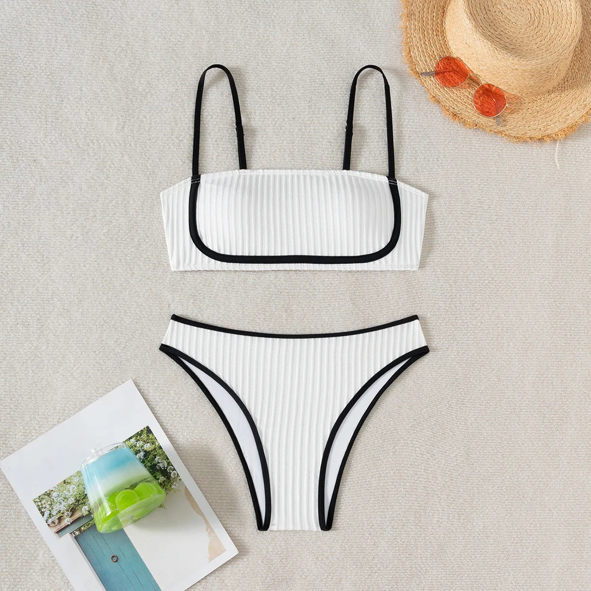 Biquini Mar & Sal Calliope®️