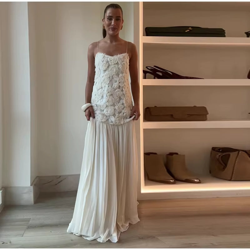 Vestido Mar & Sal Lysse®️