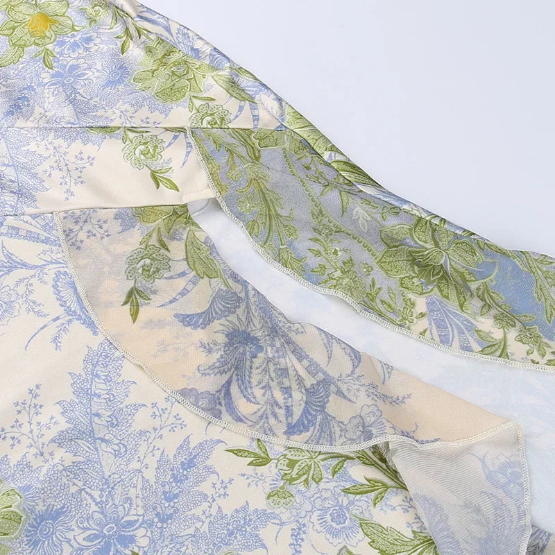 Vestido Mar & Sal Amara®️