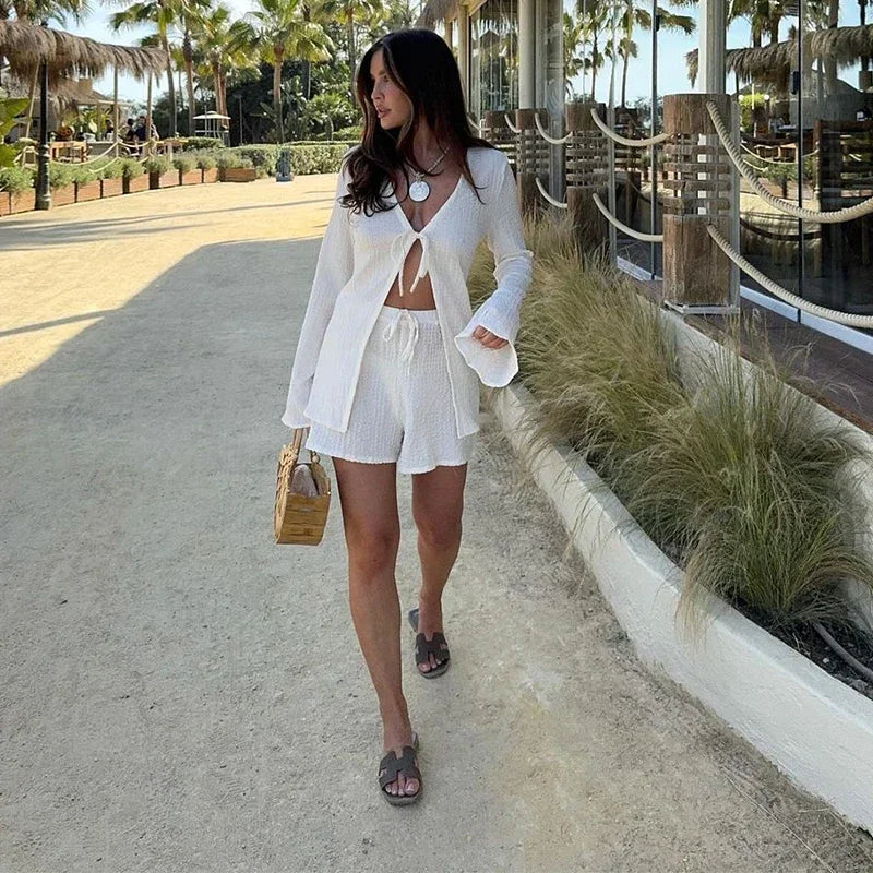 Conjunto Mar & Sal Deodora®️