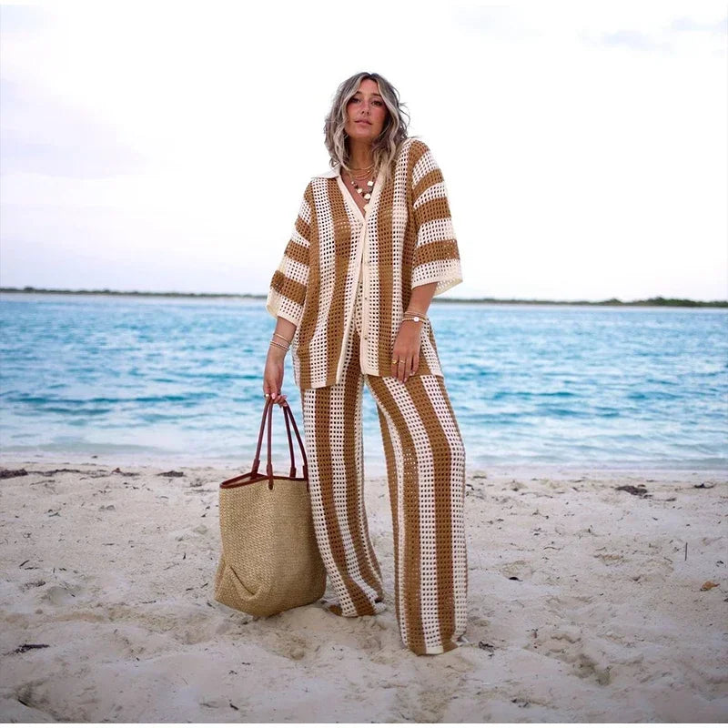 Conjunto Mar & Sal Joana®️