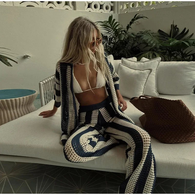 Conjunto Mar & Sal Joana®️