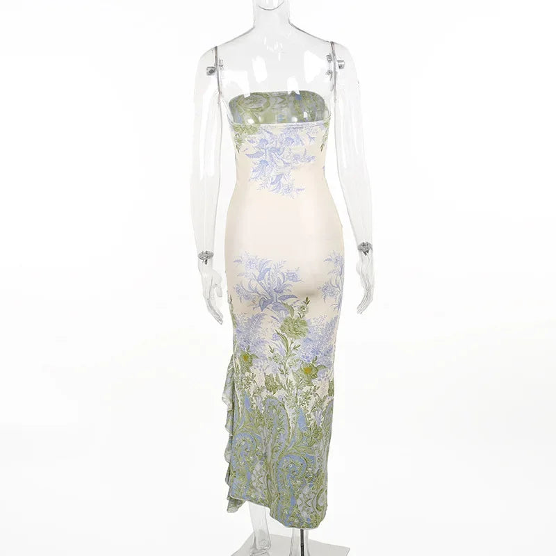 Vestido Mar & Sal Amara®️