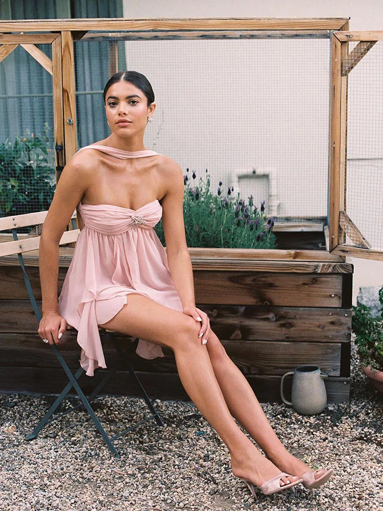 Vestido Mar & Sal Flora®️