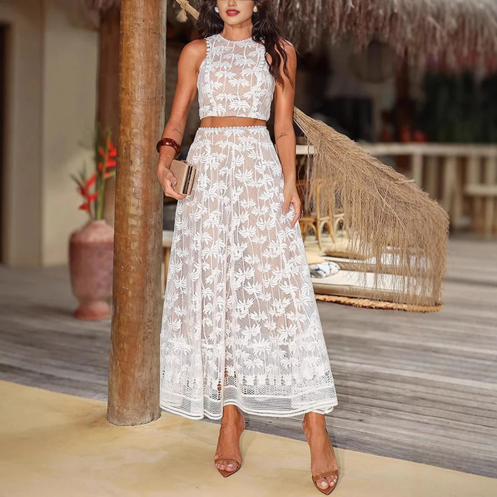 Conjunto Mar & Sal Clair®️